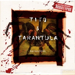 Tito & Tarantula Tarantism (Remastered) ( LP+Cd) Vinyl LP