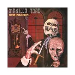 Manilla Road Mystification (Ultra Clear Vinyl) Vinyl LP