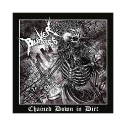 Bunker 66 Chained Down In Dirt (Piss Yellow Vinyl) Vinyl LP