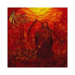 Hellish Crossfire Bloodrust Scythe Vinyl LP