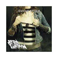 Iron Curtain Jaguar Spirit Vinyl LP