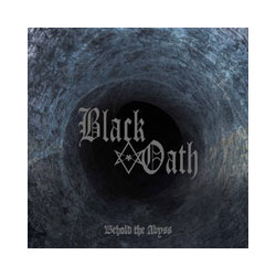 Black Oath Behold The Abyss (Coloured Vinyl) Vinyl LP