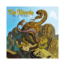 The Wizards Rise Of The Serpent Vinyl LP