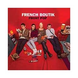 French Boutik Front Pop Vinyl LP