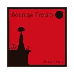 Samsas Traum Oh Luna Mein (Red Vinyl) Vinyl Double Album