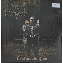 Project Pitchfork Continuum Ride Multi CD/Vinyl 2 LP