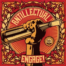 Antillectual Engage! Vinyl LP