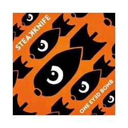 Steakknife One Eyed Bomb Vinyl LP