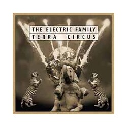 Electric The Family Terra Circus Vinyl LP