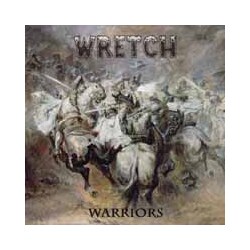 Wretch Warriors Vinyl Double Album