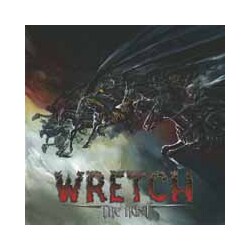 Wretch The Hunt Vinyl LP