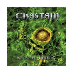 Chastain We Bleed Metal 17 Vinyl LP