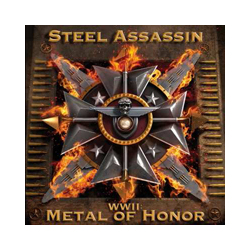 Steel Assassin Wwii: Metal Of Honor Vinyl LP