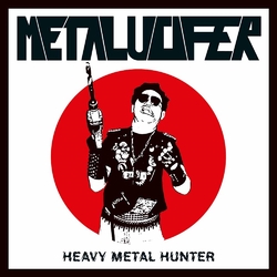 Metalucifer Heavy Metal Hunter Vinyl LP