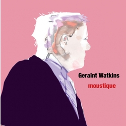 Geraint Watkins Moustique Vinyl LP