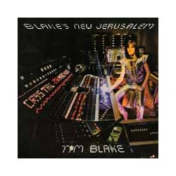 Tim Blake Blake's New Jerusalem: Remastered 180 Gram Vinyl Edition Vinyl LP