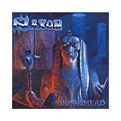 Saxon Metalhead Vinyl 12" Picture Disc