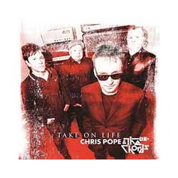 Chris Pope & The Chords Take On Life (Limited Vinyl) Vinyl LP