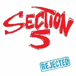 Section 5 Rejected Vinyl LP