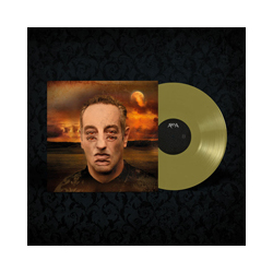 Arena Double Vision (Gold Vinyl) Vinyl Double Album