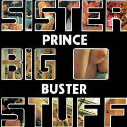 Prince Buster Sister Big Stuff Vinyl LP