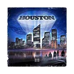 Houston Iii Vinyl LP