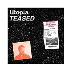 Stephen Steinbrink Utopia Teased Vinyl LP