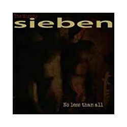 Sieben (Matt Howden) No Less Than All Vinyl LP