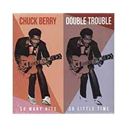 Chuck Berry Double Trouble - So Many Hits So Little Time Vinyl LP