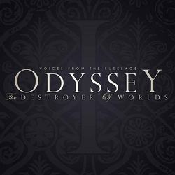 Voices From The Fuselage Odyssey: The Destroyer Of Worlds Vinyl Double Album