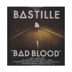 Bastille Bad Blood Vinyl LP