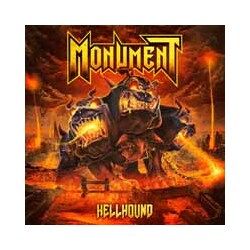 Monument Hellhound Vinyl LP