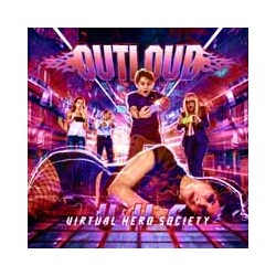 Outloud Virtual Hero Society Vinyl Double Album