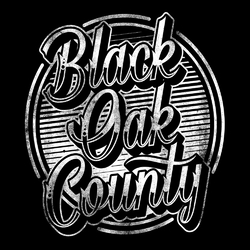 Black Oak County Black Oak County Vinyl LP