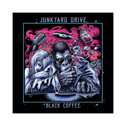 Junkyard Drive Black Coffee Vinyl LP