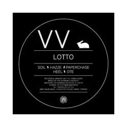 Lotto Vv Vinyl LP