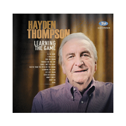 Hayden Thompson Learning The Game Vinyl LP