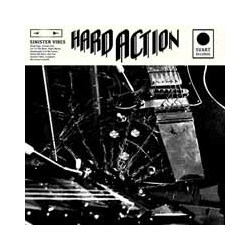 Hard Action Sinister Vibes Vinyl LP