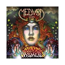 Medusa Rising From The Ashes Vinyl LP