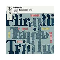 Piirpauke/Tapio Tuominen Jaz Z -Liisa 15 Vinyl LP