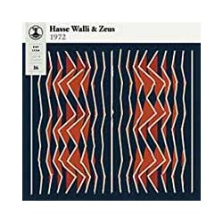 Hasse Walli & Zeus 1972 Pop-Liisa 16 Vinyl LP