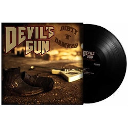 Devils Gun Dirty N Damned Vinyl LP