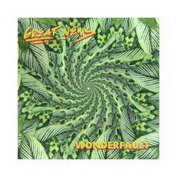 Great News Wonderfault Vinyl LP