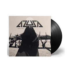 Azusa Heavy Yoke Vinyl LP