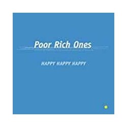 Poor Rich Ones Happy Happy Happy Vinyl LP