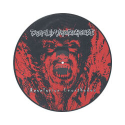 Devils Whorehouse Revelation Unorthodox Vinyl 12" Picture Disc