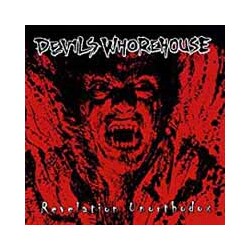 Devils Whorehouse Revelation Unorthodox Vinyl LP