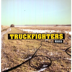 Truckfighters Mania Vinyl LP