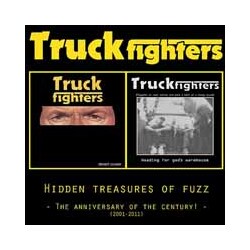 Truckfighters Hidden Treasures Of Fuzz Vinyl LP