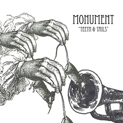 Monument Teeth And Tails Vinyl 10"